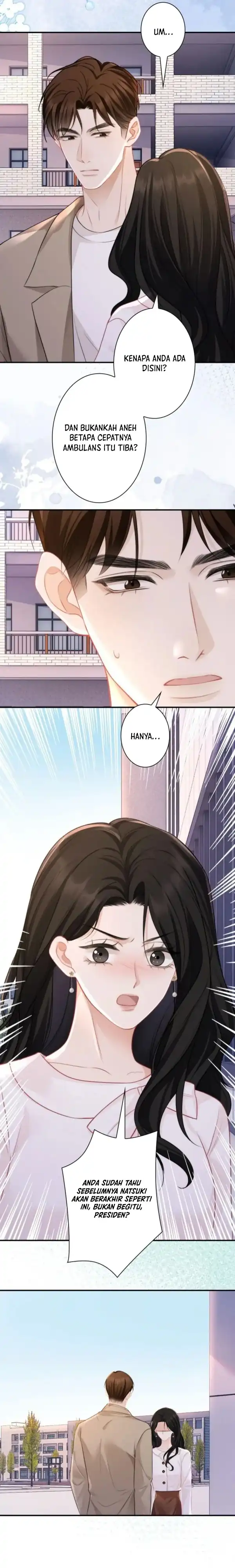 My Contract Lover Boss Is Doting on Me Chapter 15 - Page 21