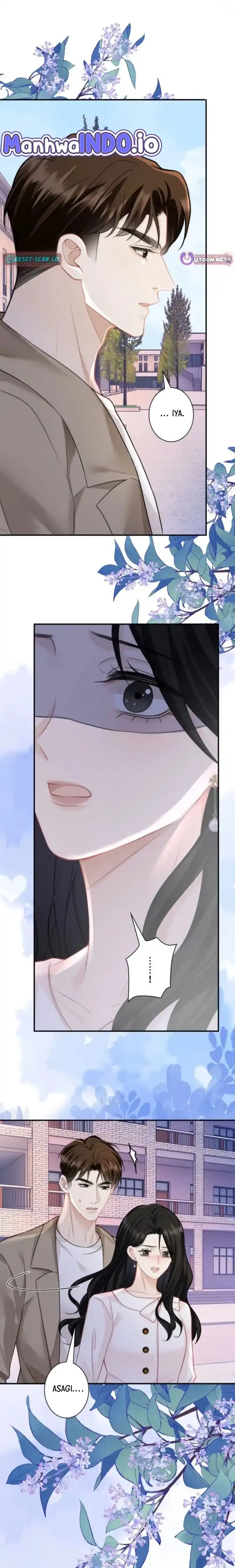 My Contract Lover Boss Is Doting on Me Chapter 15 - Page 22