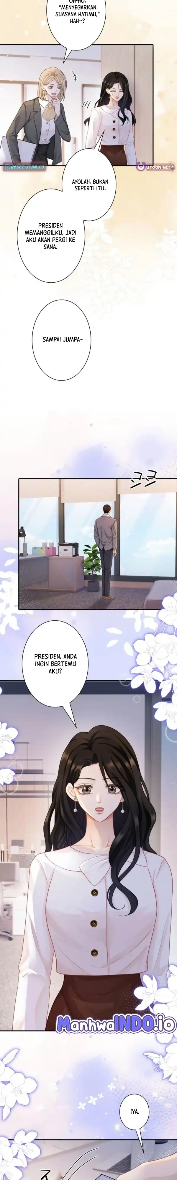My Contract Lover Boss Is Doting on Me Chapter 15 - Page 3
