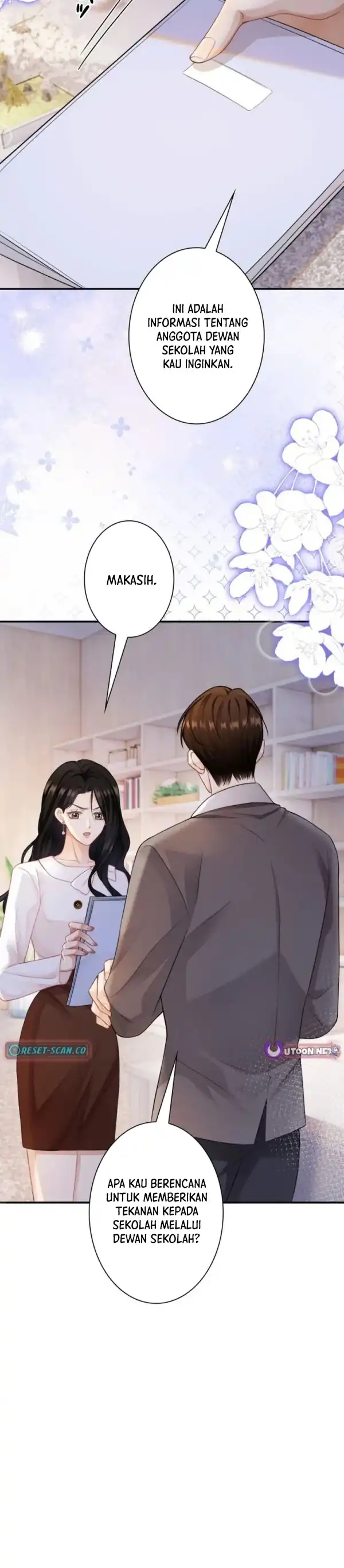 My Contract Lover Boss Is Doting on Me Chapter 15 - Page 4