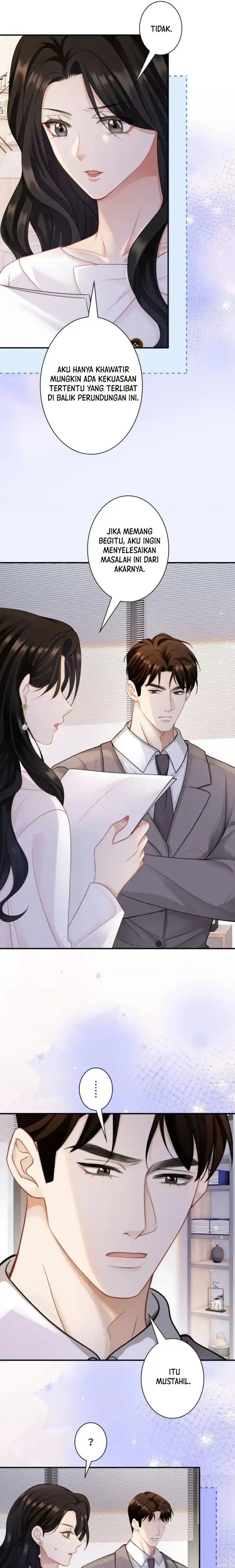 My Contract Lover Boss Is Doting on Me Chapter 15 - Page 5