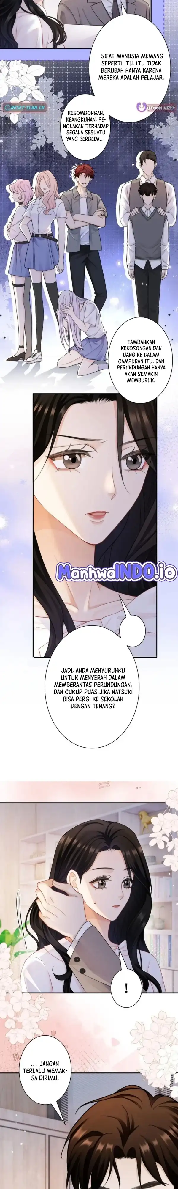 My Contract Lover Boss Is Doting on Me Chapter 15 - Page 6
