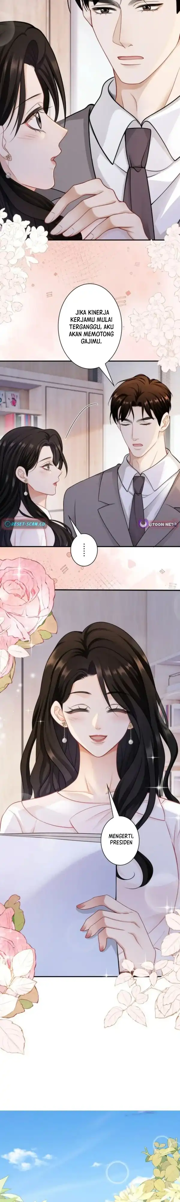 My Contract Lover Boss Is Doting on Me Chapter 15 - Page 7