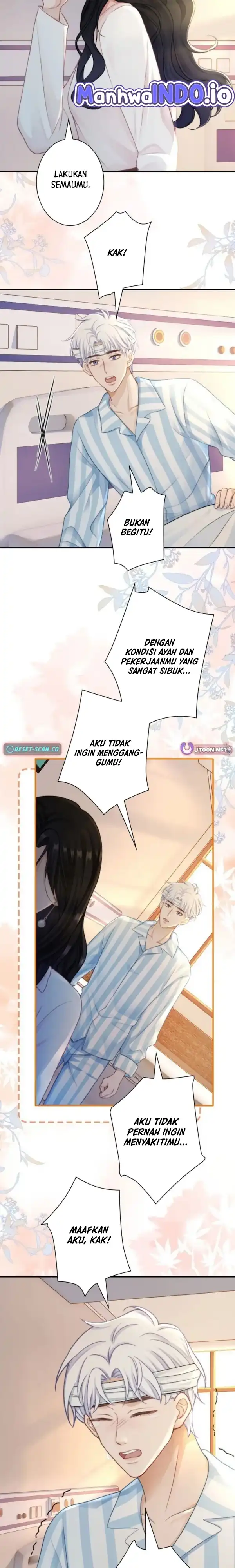 My Contract Lover Boss Is Doting on Me Chapter 16 - Page 10