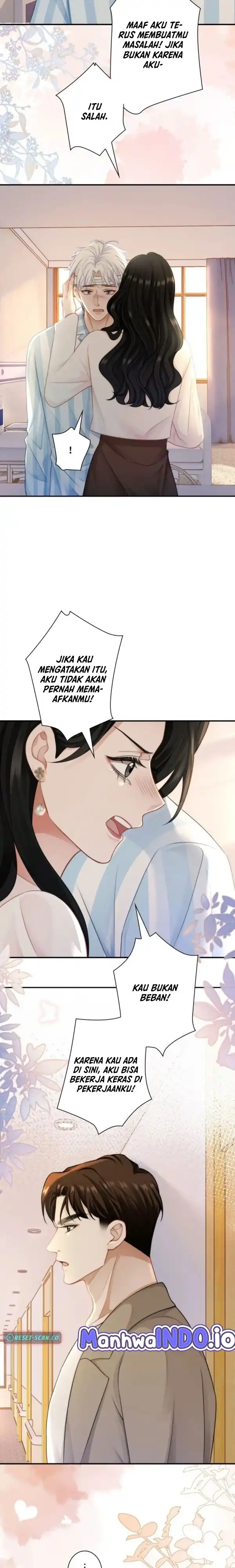 My Contract Lover Boss Is Doting on Me Chapter 16 - Page 11