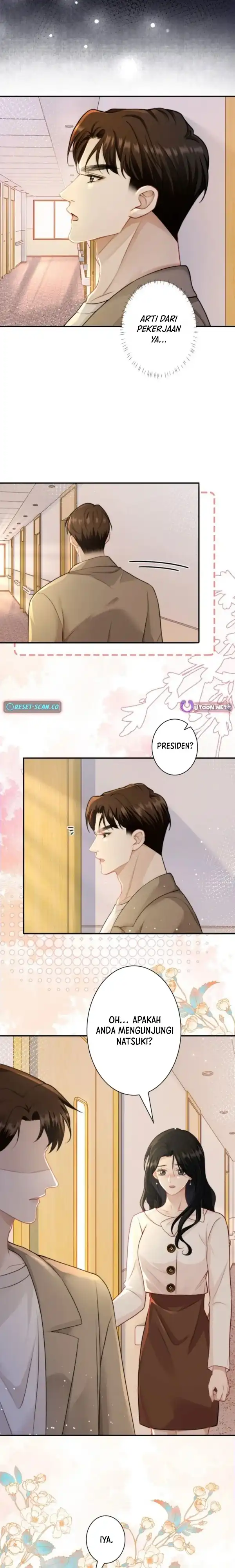 My Contract Lover Boss Is Doting on Me Chapter 16 - Page 13