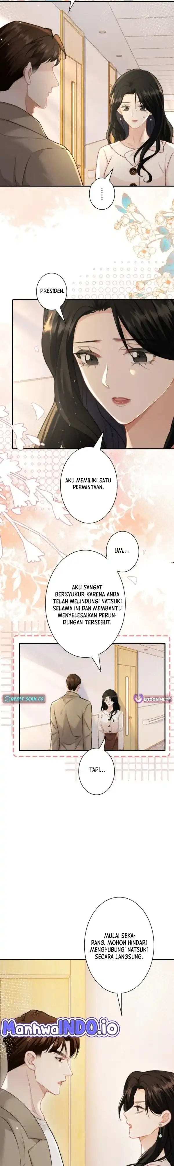 My Contract Lover Boss Is Doting on Me Chapter 16 - Page 14