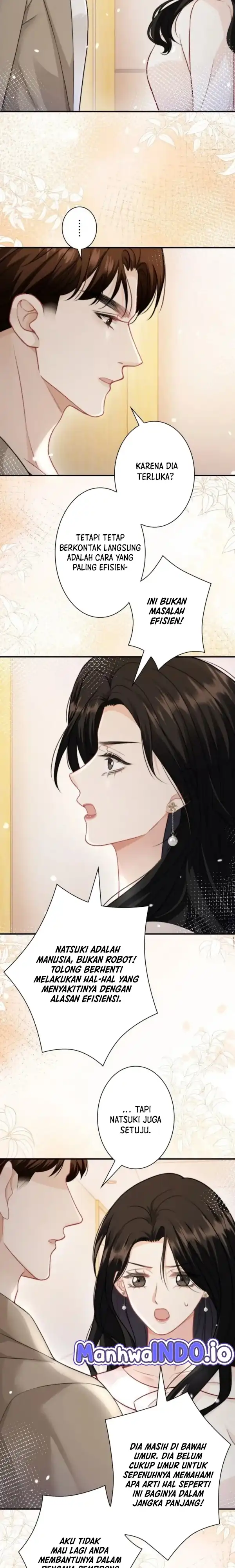 My Contract Lover Boss Is Doting on Me Chapter 16 - Page 15