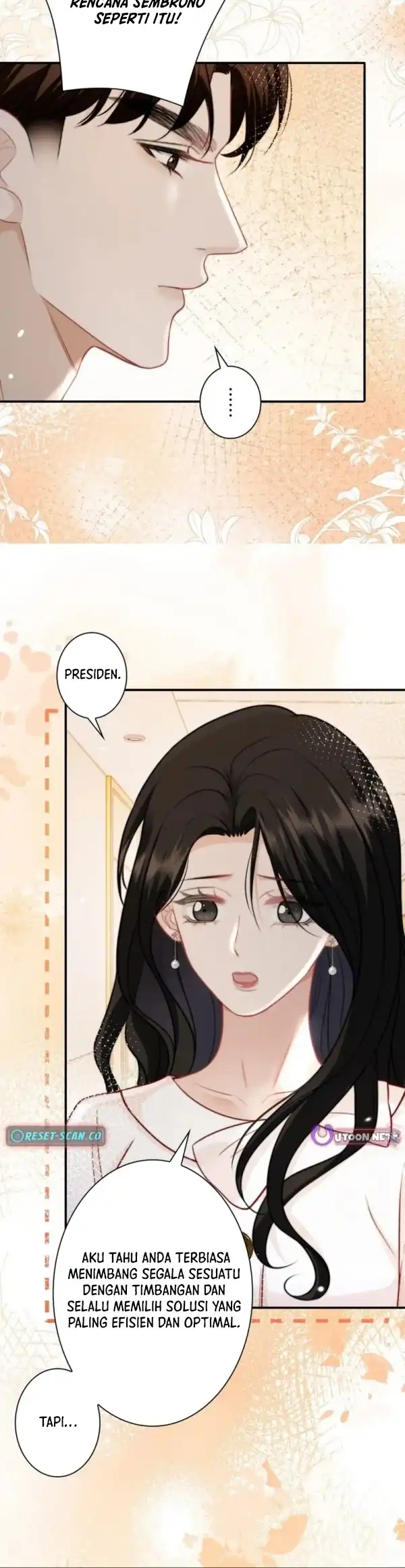 My Contract Lover Boss Is Doting on Me Chapter 16 - Page 16