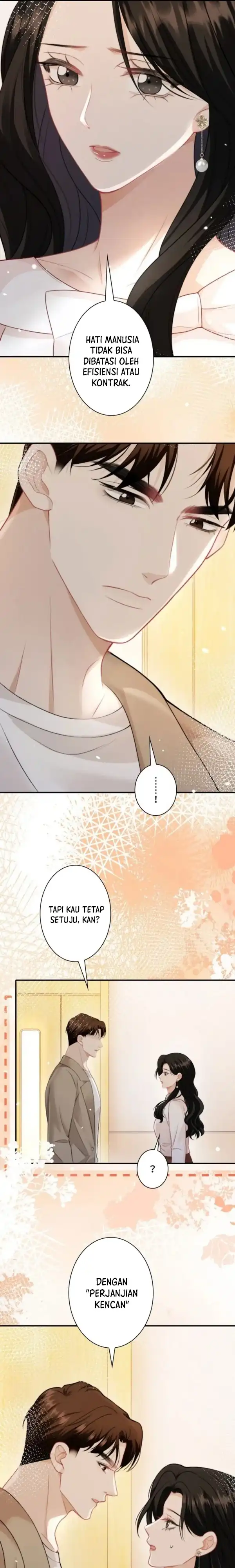 My Contract Lover Boss Is Doting on Me Chapter 16 - Page 17