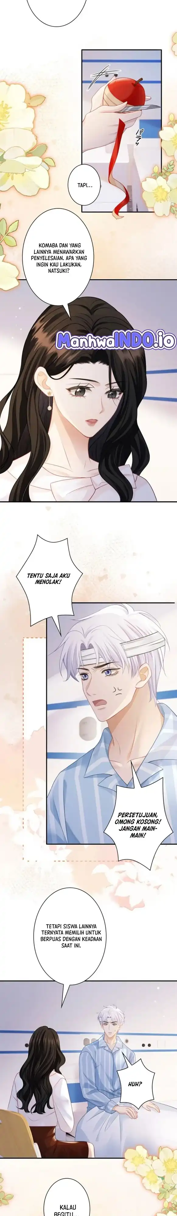 My Contract Lover Boss Is Doting on Me Chapter 16 - Page 2