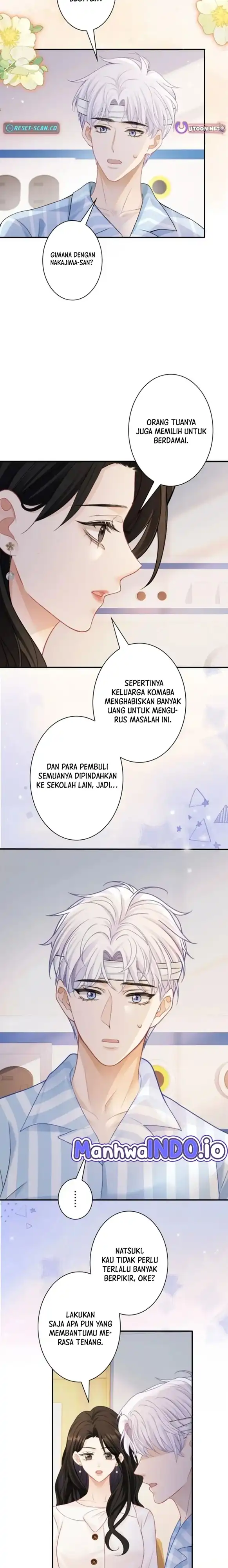 My Contract Lover Boss Is Doting on Me Chapter 16 - Page 3
