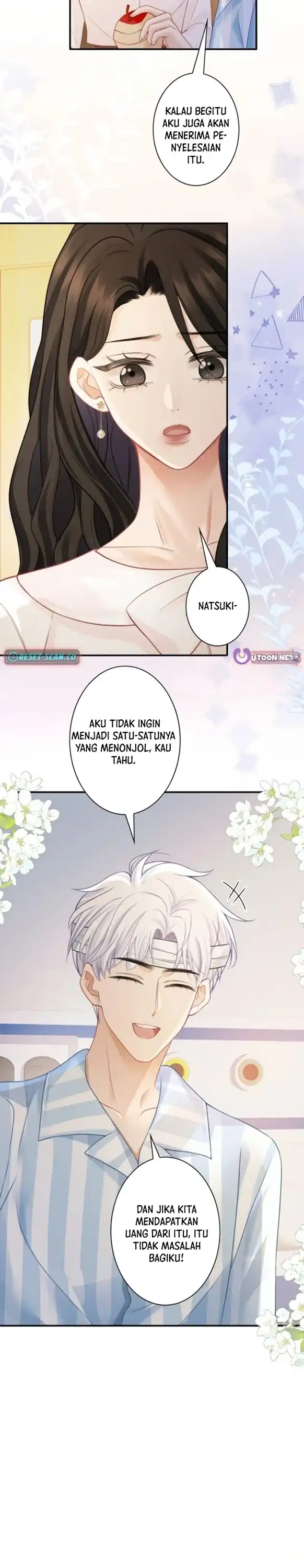My Contract Lover Boss Is Doting on Me Chapter 16 - Page 4