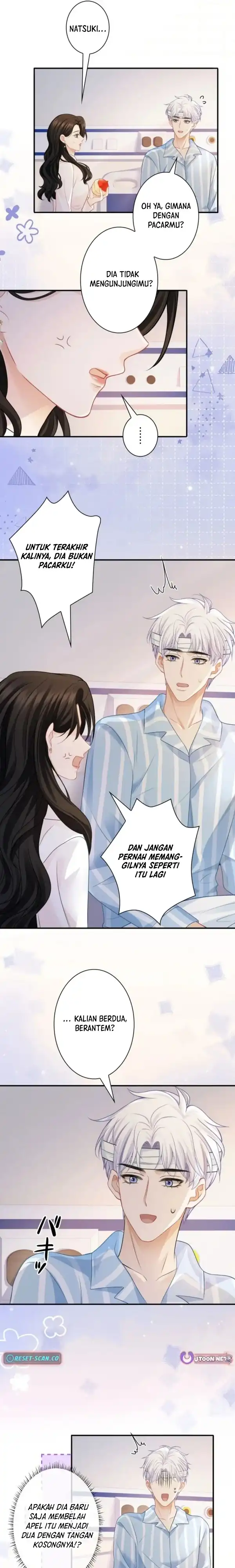 My Contract Lover Boss Is Doting on Me Chapter 16 - Page 5