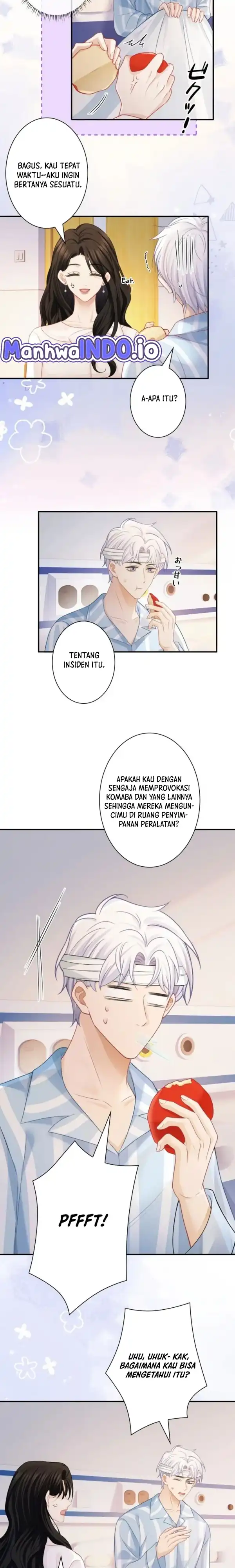 My Contract Lover Boss Is Doting on Me Chapter 16 - Page 6