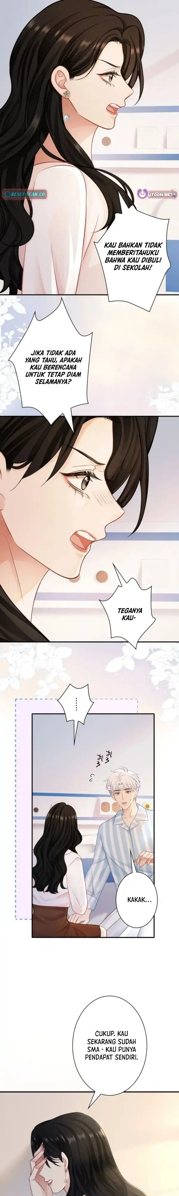 My Contract Lover Boss Is Doting on Me Chapter 16 - Page 9