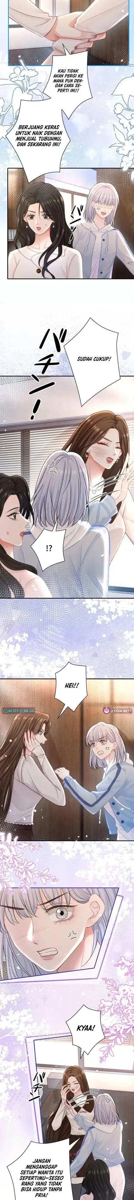 My Contract Lover Boss Is Doting on Me Chapter 17 - Page 10