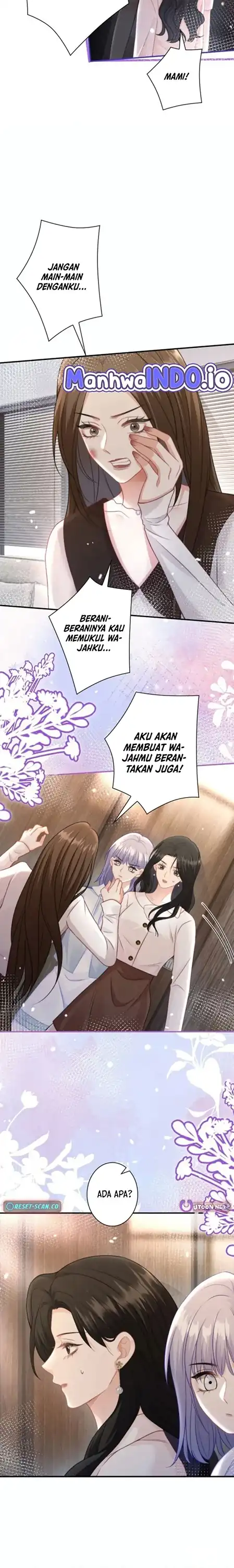 My Contract Lover Boss Is Doting on Me Chapter 17 - Page 11