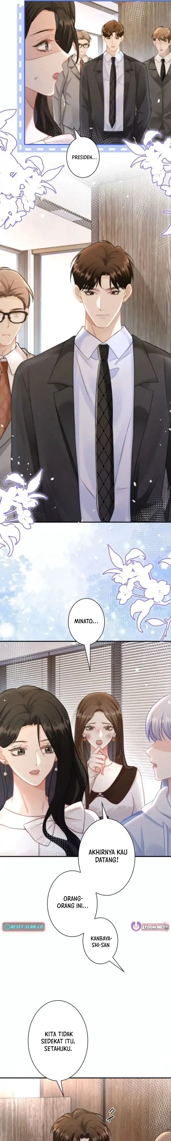 My Contract Lover Boss Is Doting on Me Chapter 17 - Page 12