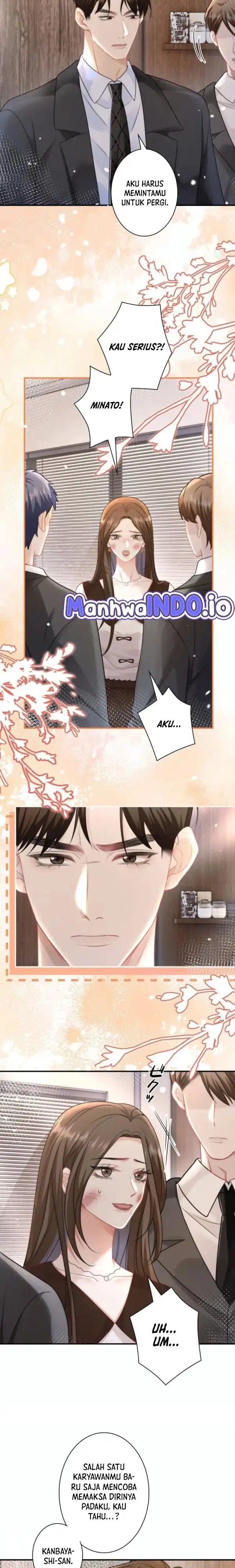 My Contract Lover Boss Is Doting on Me Chapter 17 - Page 13