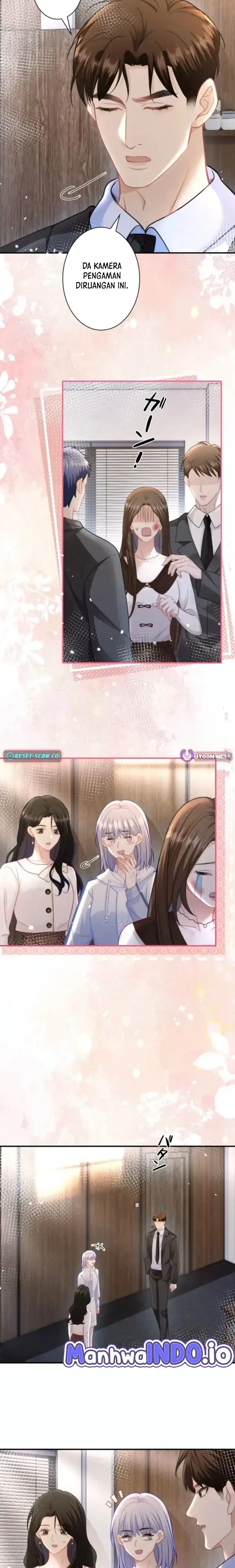 My Contract Lover Boss Is Doting on Me Chapter 17 - Page 14