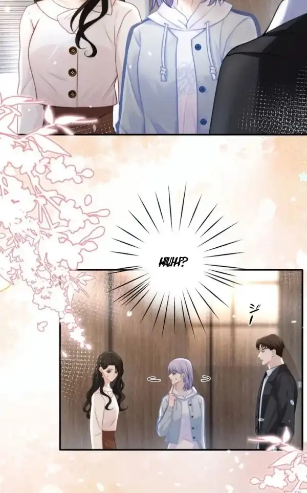 My Contract Lover Boss Is Doting on Me Chapter 17 - Page 15