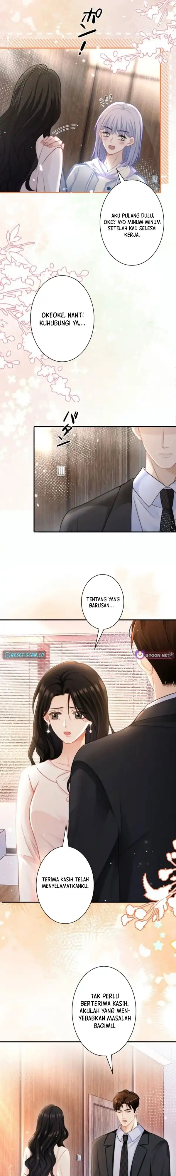 My Contract Lover Boss Is Doting on Me Chapter 17 - Page 16