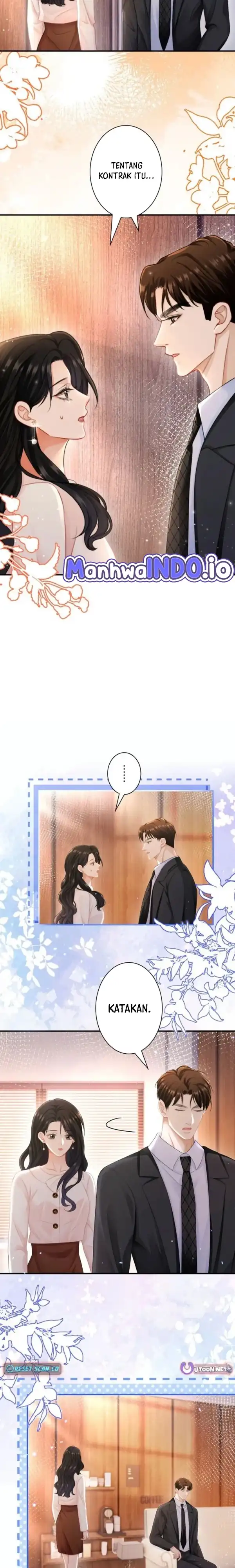 My Contract Lover Boss Is Doting on Me Chapter 17 - Page 17