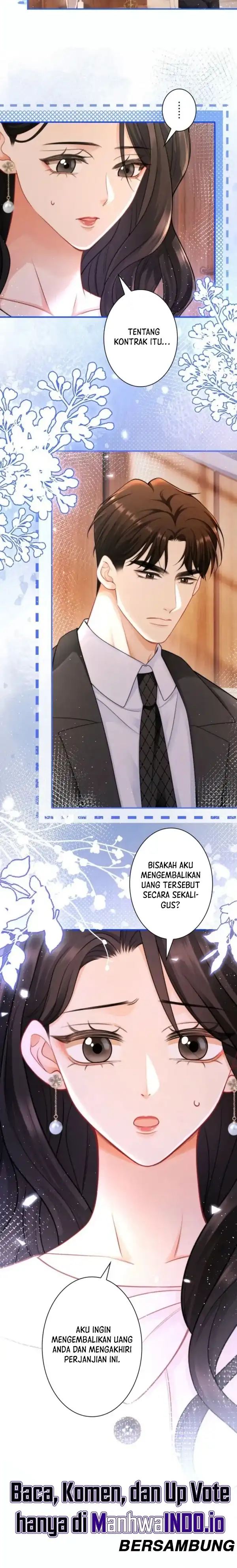 My Contract Lover Boss Is Doting on Me Chapter 17 - Page 18