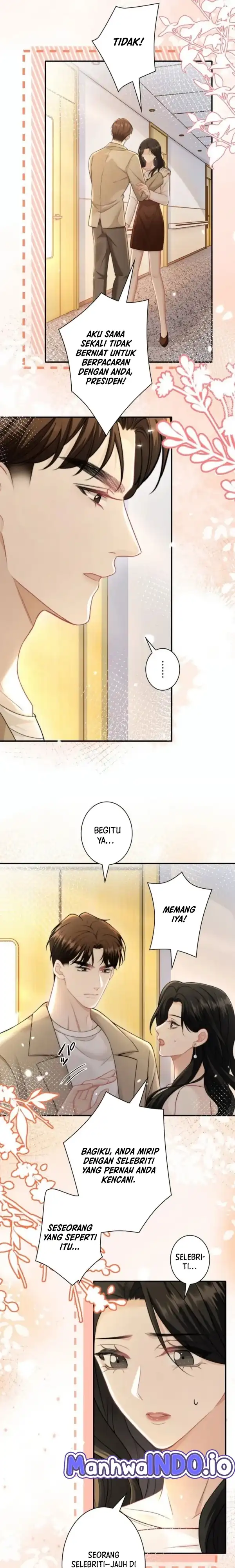 My Contract Lover Boss Is Doting on Me Chapter 17 - Page 2