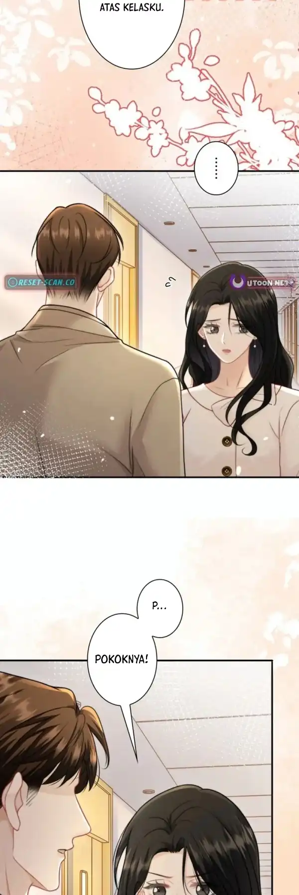 My Contract Lover Boss Is Doting on Me Chapter 17 - Page 3