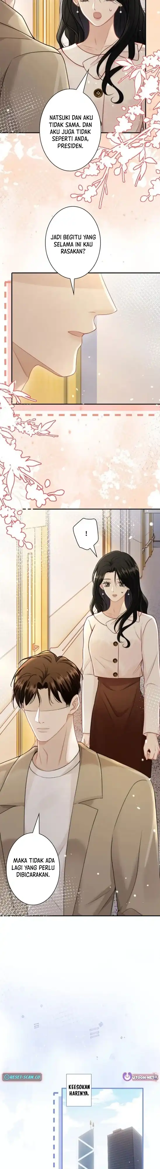 My Contract Lover Boss Is Doting on Me Chapter 17 - Page 4