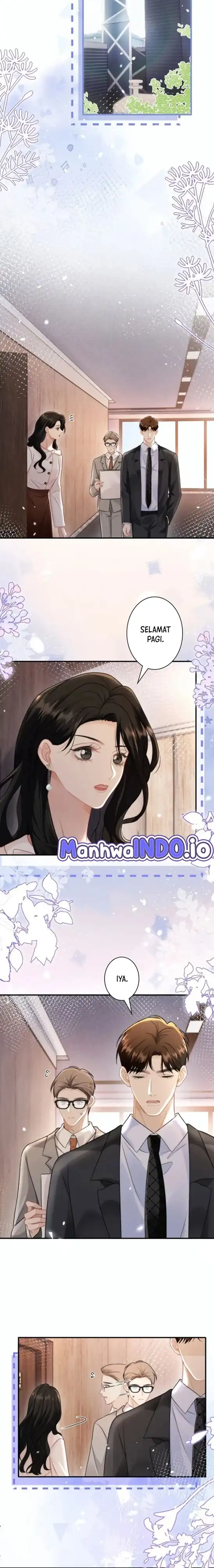 My Contract Lover Boss Is Doting on Me Chapter 17 - Page 5