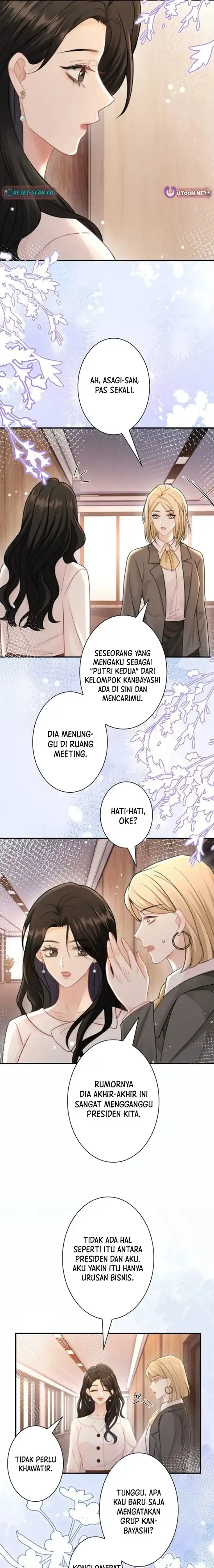 My Contract Lover Boss Is Doting on Me Chapter 17 - Page 6