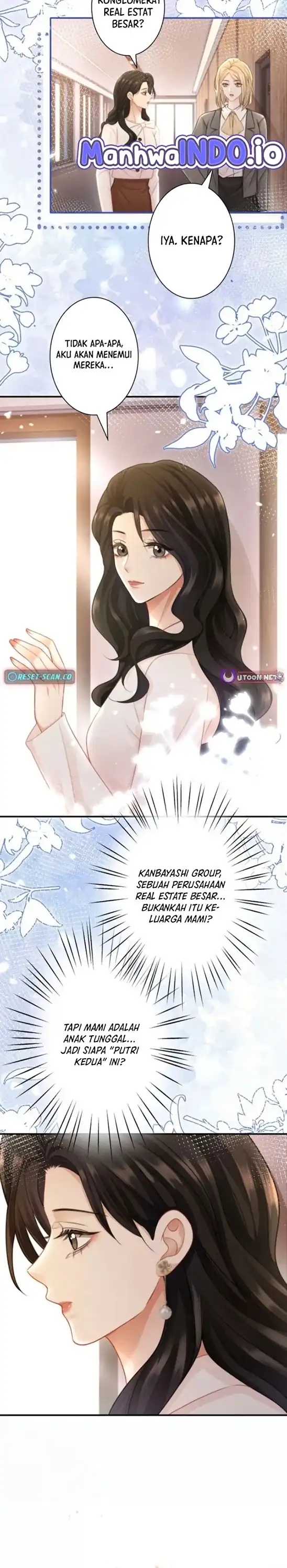 My Contract Lover Boss Is Doting on Me Chapter 17 - Page 7