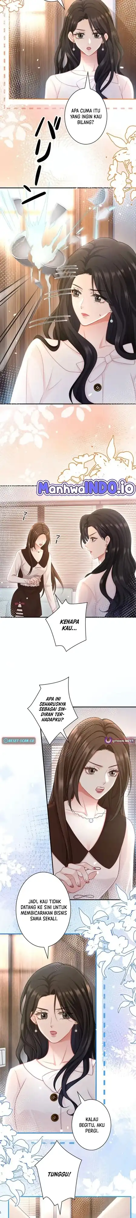 My Contract Lover Boss Is Doting on Me Chapter 17 - Page 9