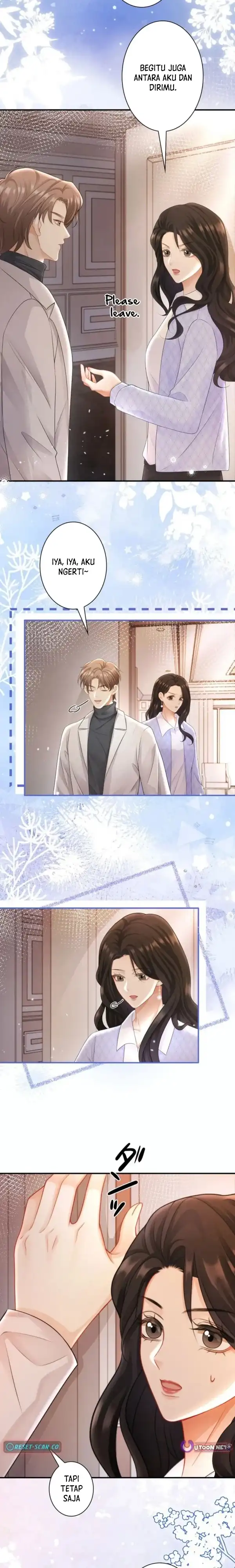 My Contract Lover Boss Is Doting on Me Chapter 18 - Page 10