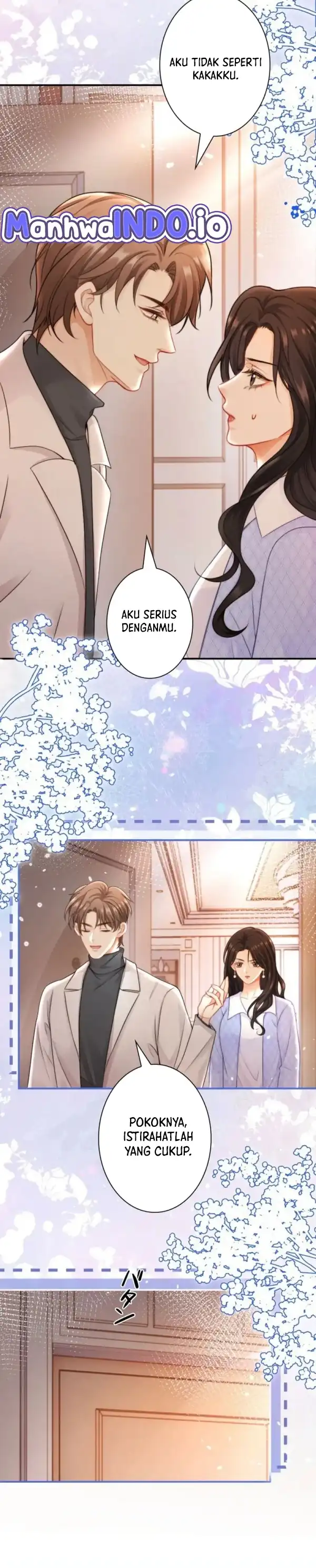 My Contract Lover Boss Is Doting on Me Chapter 18 - Page 11