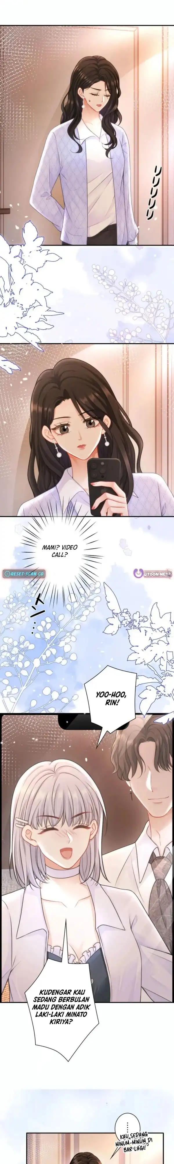 My Contract Lover Boss Is Doting on Me Chapter 18 - Page 12