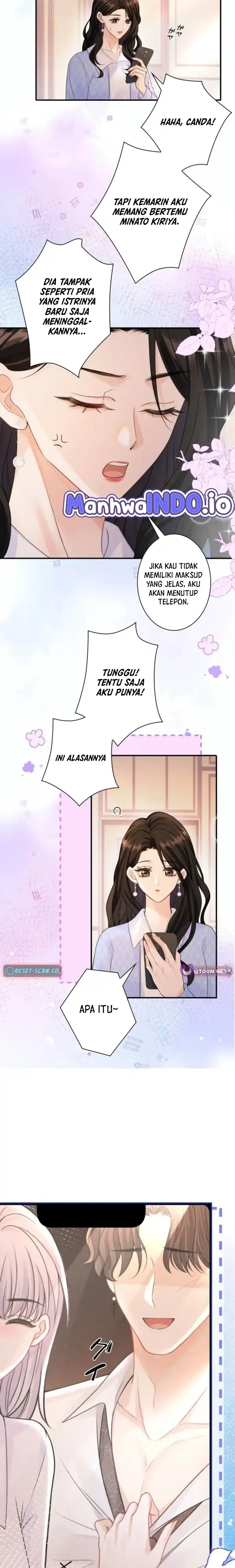 My Contract Lover Boss Is Doting on Me Chapter 18 - Page 13