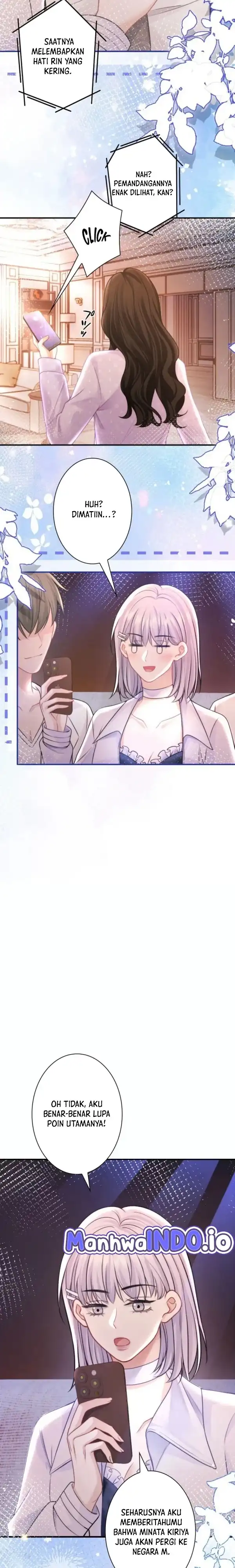 My Contract Lover Boss Is Doting on Me Chapter 18 - Page 14