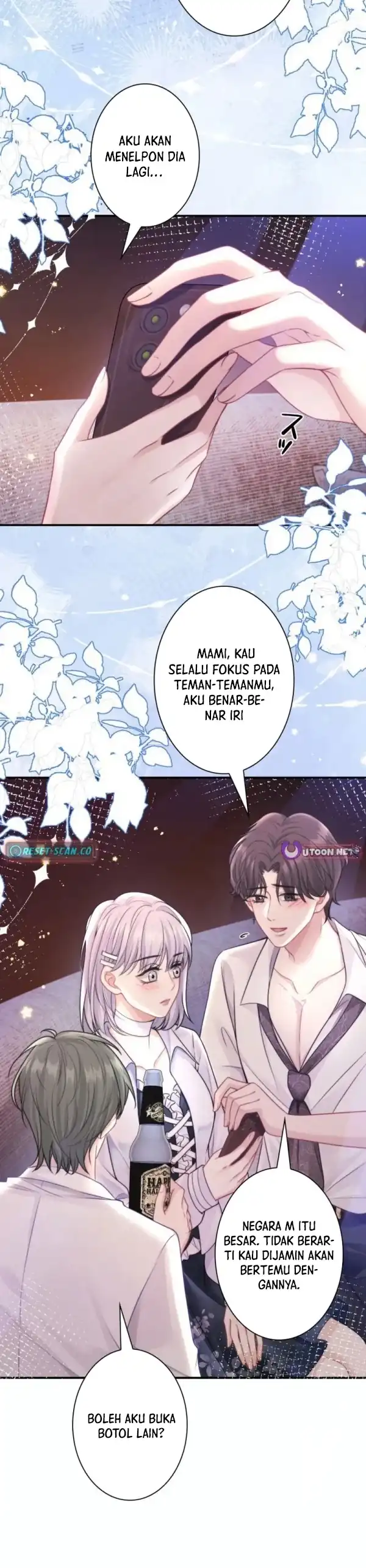 My Contract Lover Boss Is Doting on Me Chapter 18 - Page 15