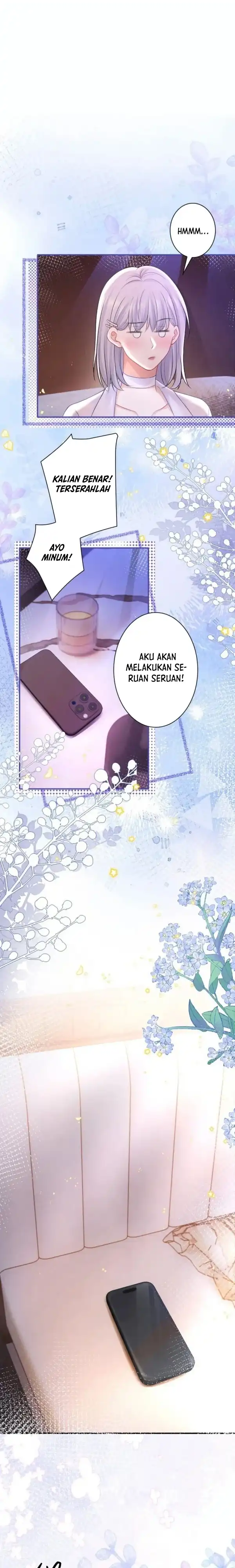 My Contract Lover Boss Is Doting on Me Chapter 18 - Page 16