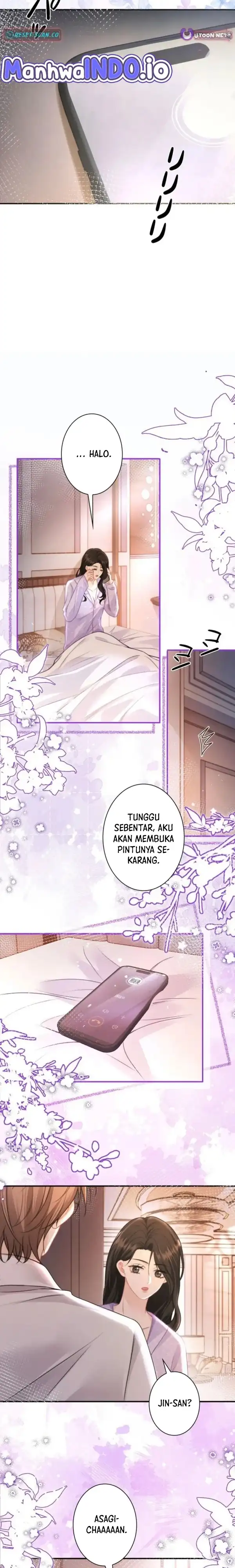 My Contract Lover Boss Is Doting on Me Chapter 18 - Page 17