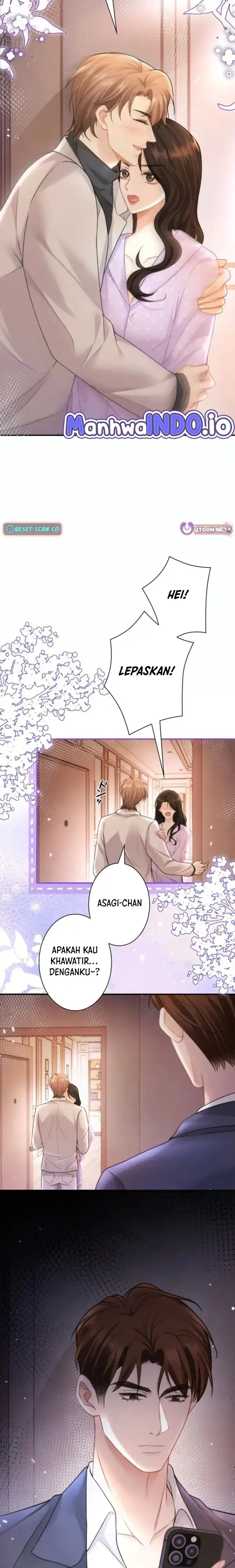 My Contract Lover Boss Is Doting on Me Chapter 18 - Page 18