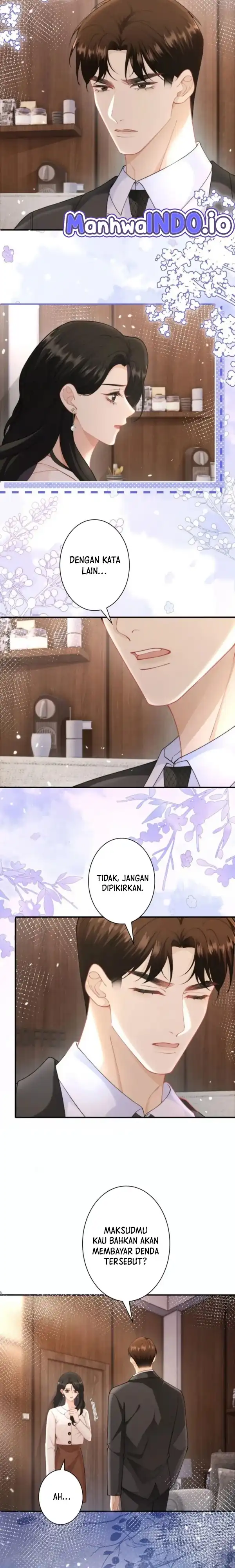 My Contract Lover Boss Is Doting on Me Chapter 18 - Page 2