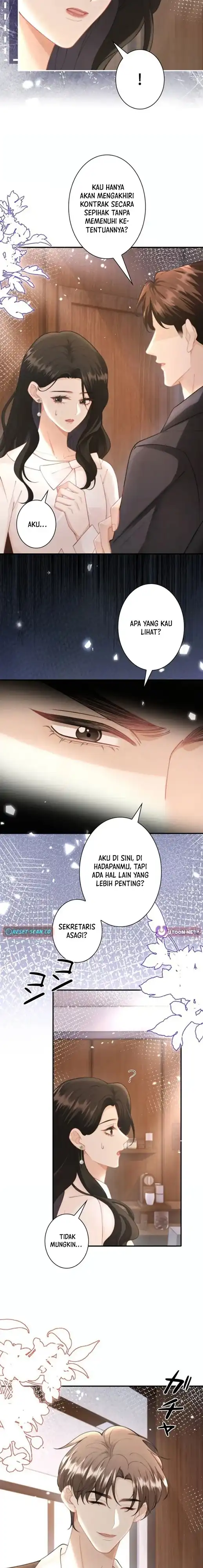 My Contract Lover Boss Is Doting on Me Chapter 18 - Page 4