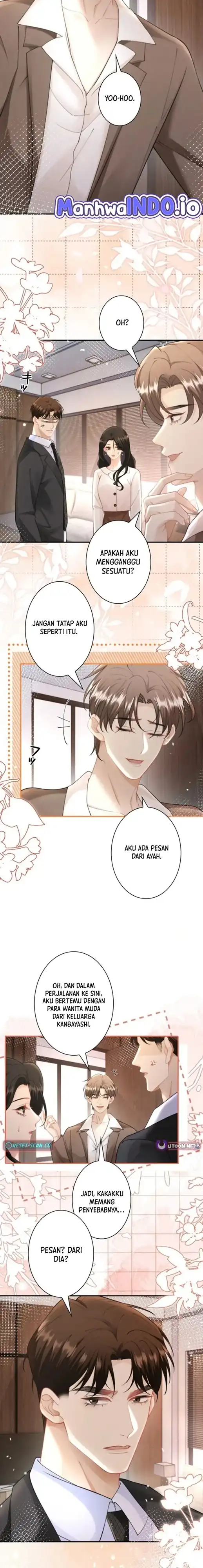 My Contract Lover Boss Is Doting on Me Chapter 18 - Page 5
