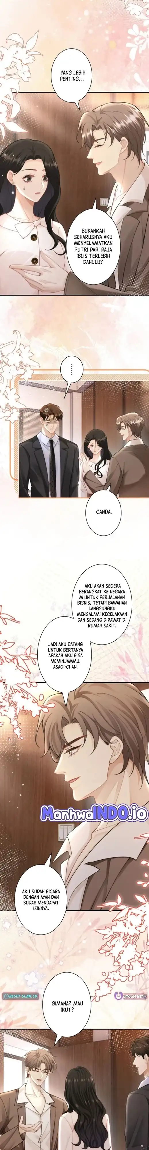 My Contract Lover Boss Is Doting on Me Chapter 18 - Page 6