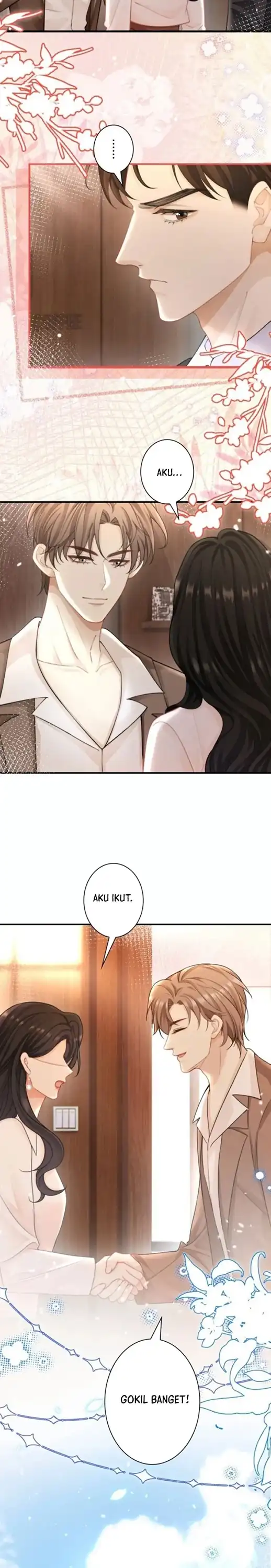 My Contract Lover Boss Is Doting on Me Chapter 18 - Page 7